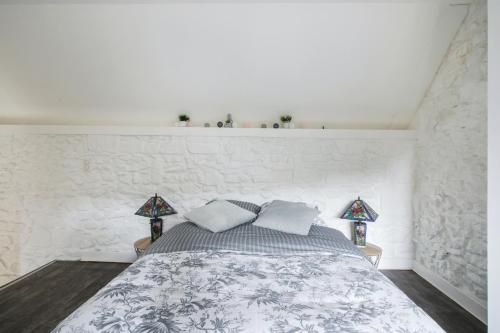 House with one bedroom in Pierrefonds with WiFi - image 8