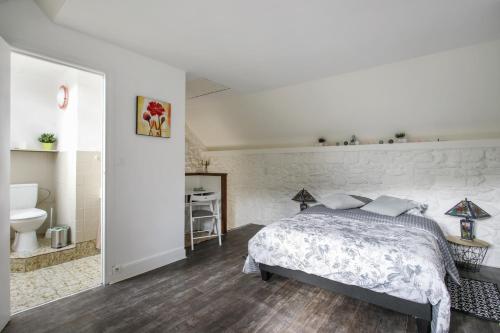 House with one bedroom in Pierrefonds with WiFi - image 9
