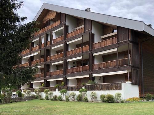  Apartment La Berciére 6 in Villars-sur-Ollon