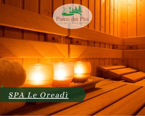 Parco dei Pini - Sila Wellness Hotel