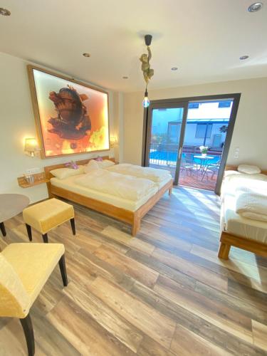 AVALON ideal gelegen zwischen Europapark und Rulantica