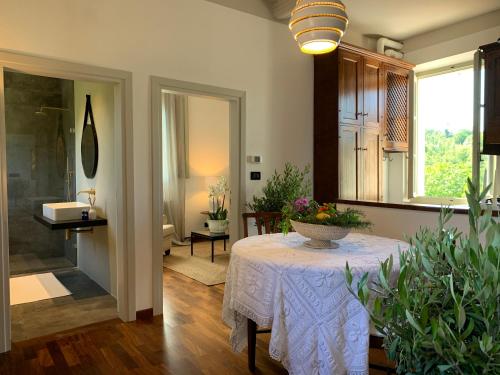 Villa Caprera, Siena (fotografie 7)