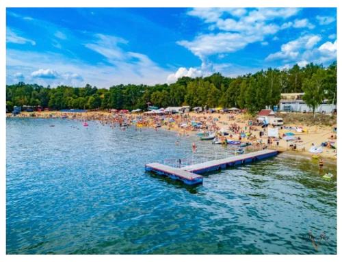 Apartament nad Jeziorem Nyskim