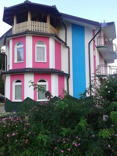 Exterior view, Vila Anđelija in Velika Kladuša