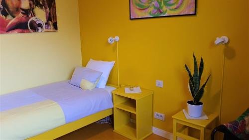 1 twin bed