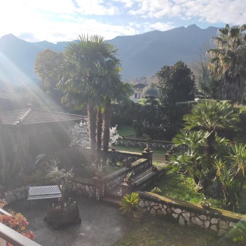 B&B il giardino di Eolo in П'єтрамелара