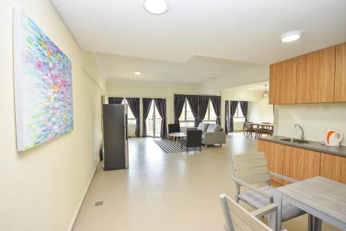 Tiara Desaru Seaview Residence in Desaru