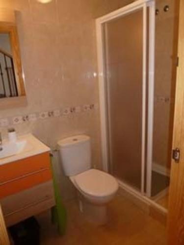 C Rosales 2-Bed House in San Juan de Los Terreros