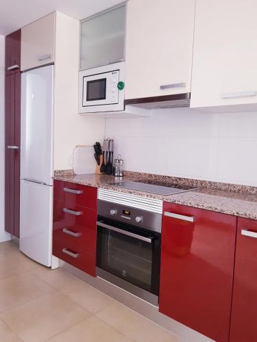 Kitchen, Apartment, Linnea Sol, Orihuela in Torrevieja