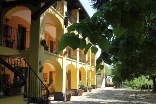 Equin'Ozio Hotel de charme Ozegna