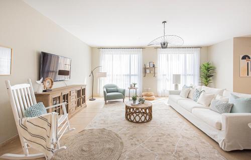 Nasma Luxury Stays- Majestic Marina Views, Lavish 4BR Getaway in JBR, Dubaï (photo 3)
