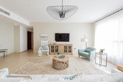 Nasma Luxury Stays- Majestic Marina Views, Lavish 4BR Getaway in JBR, Dubaï (photo 7)