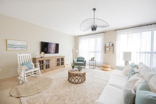 Nasma Luxury Stays- Majestic Marina Views, Lavish 4BR Getaway in JBR, Dubaï (photo 8)