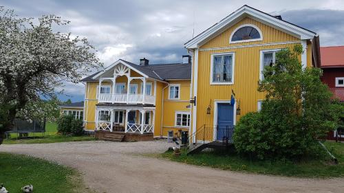 Nygården B&B Hälsingegård