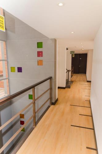 Удобства, Scala 68 in Bogotá