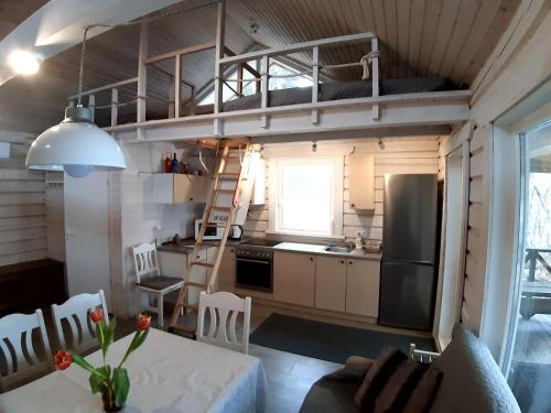 Faciliteter, Šeimos namelis - Mindūnų sodyba (Seimos namelis - Mindunu sodyba) in Kernave