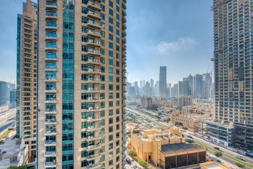 RH- Sunny Downtown Studio, near Dubai Mall
