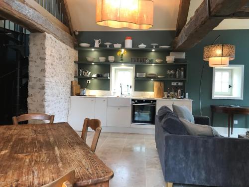 virtuve, COLIVAULT in Cande-sur-Beuvron