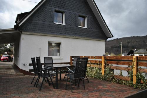 外部景觀, Haus Waldesruh in 萊內斯塔特