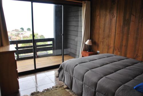 Iekārtas, Lodge Casa Vieja in Pelluhue