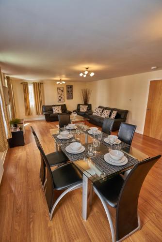 Edinburgh Pearl Apartments - Dalry Gait - image 13