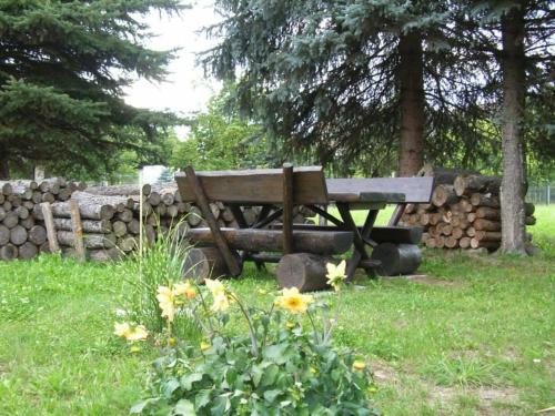Jardín, Ferienwohnung Laßmann in Lohmen