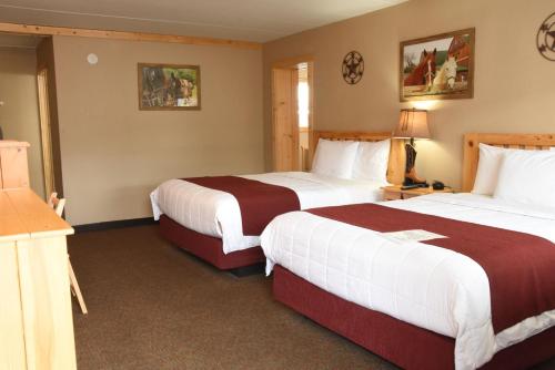 Woodside Dells Hotel & Suites