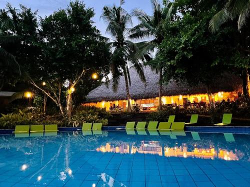 アムン ルニ ビーチ リゾート & スパ10