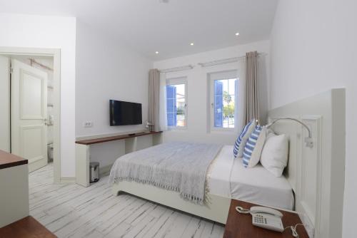 Rhodium Hotel Alacatı