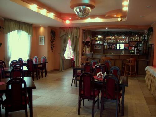 Restoran, Villa Eden & Restaurant in Elk