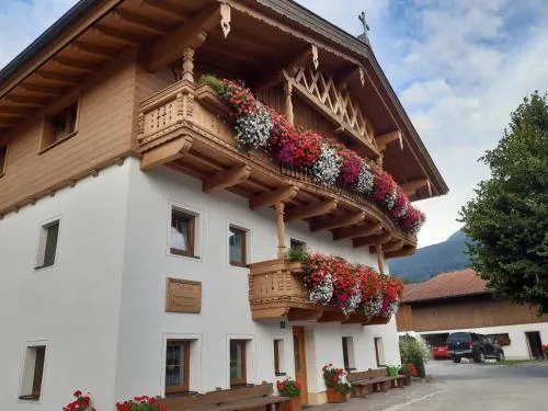 Ferienwohnungen Tischlerhof in Ebbs, Österreich