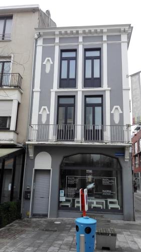 Residentie VERONY, Bruges