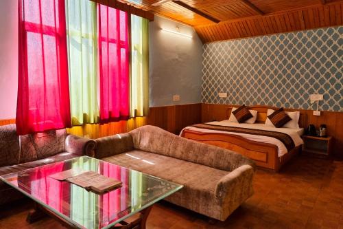 Hotel Highland Bhagsunag