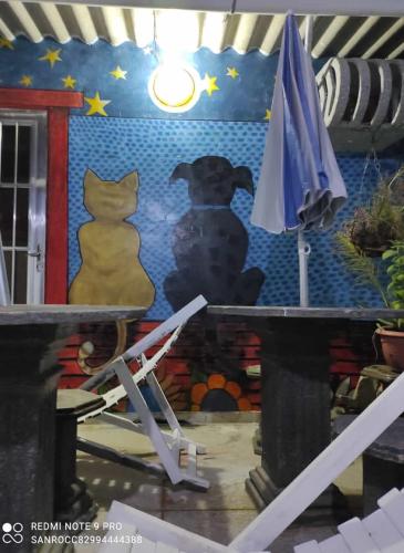 Pousada Piratas Di San Rocco – Maceio, SD