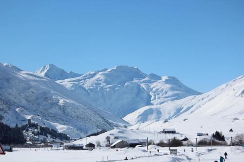 Casa Restelli EG - nahe Andermatt Gotthard