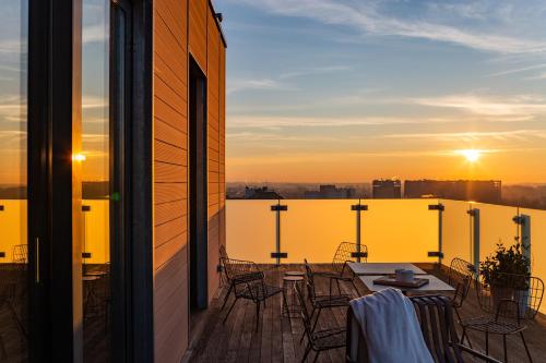 Aurum Aparthotels Città Studi 3