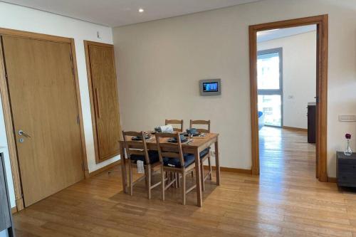 Facilities, Brand new, Stylish & Well located Apartment in Casa-Marina 12 in Sour Jdid