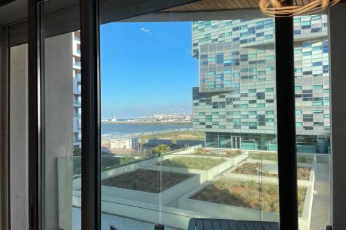 View, Brand new, Stylish & Well located Apartment in Casa-Marina 12 in Sour Jdid