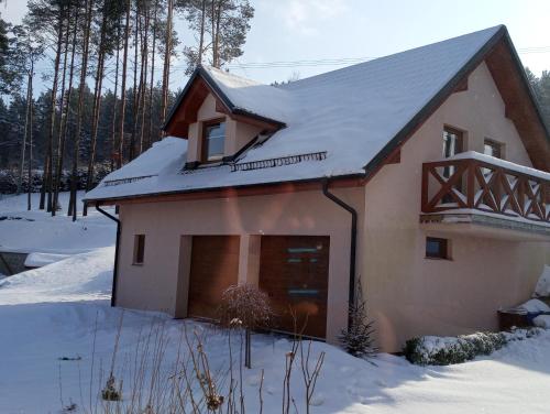 Apartament Nad Jeziorem Kaszuby