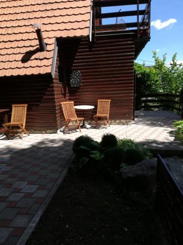 Holiday Home Mreznica in 斯維薩