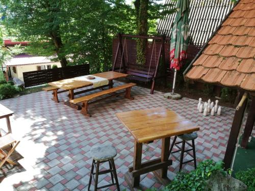 設施, Holiday Home Mreznica in 斯維薩