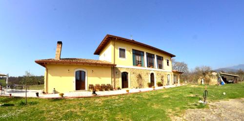  Agriturismo Casale Rosarossa, Pension in Arce bei Pastena