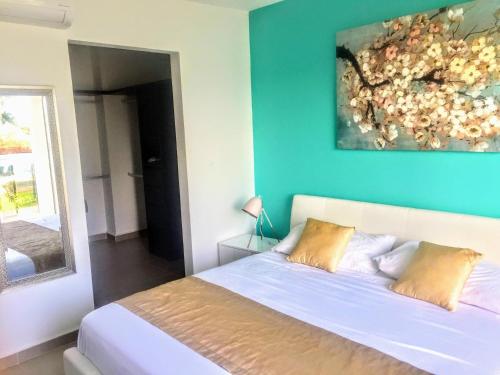 Escape al Caribe con una vista impresionante en Pilarita's Dream Lagoons, Cancún (Foto 4)