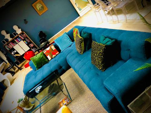 Loft privatif SPA - Blois jusqu à 6P gîte à louer Mont-près-Chambord