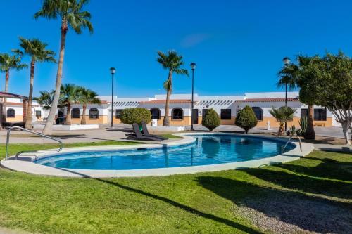 B&B Puerto Peñasco - Mexican Ambience Townhome with Pool #2 - Bed and Breakfast Puerto Peñasco