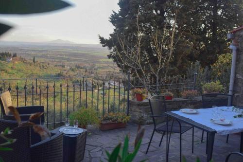 Casa antiche notti gîte à louer Rigutino