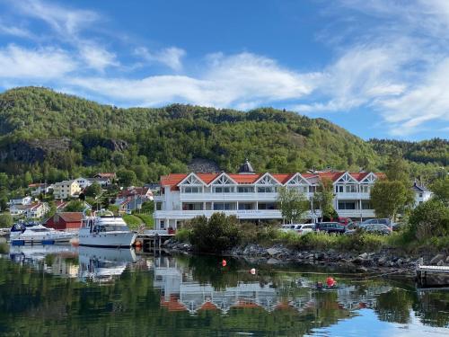 Sunde Fjord Hotel in Alesund