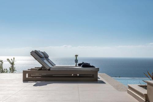 Cielo e Mare villas I "Free" heated pools & seaview