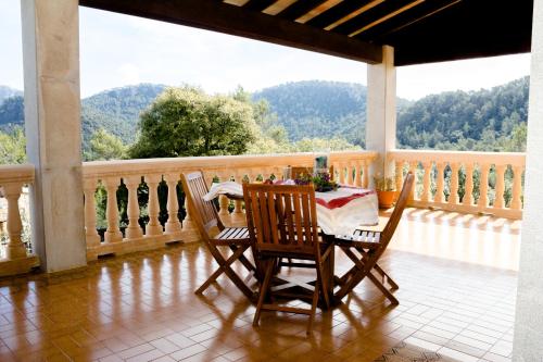 Can Marquesi gîte à louer Escorca