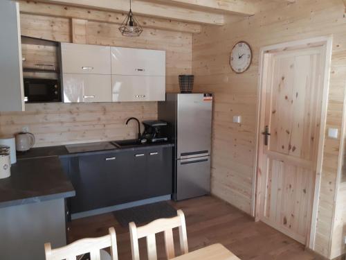 Domek na wzgórzu "WILK" (Domek na wzgorzu "WILK") in Nowy Sącz